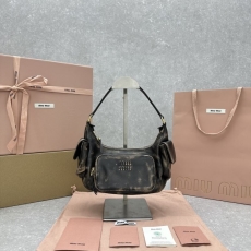 Miu Miu Hobo Bags